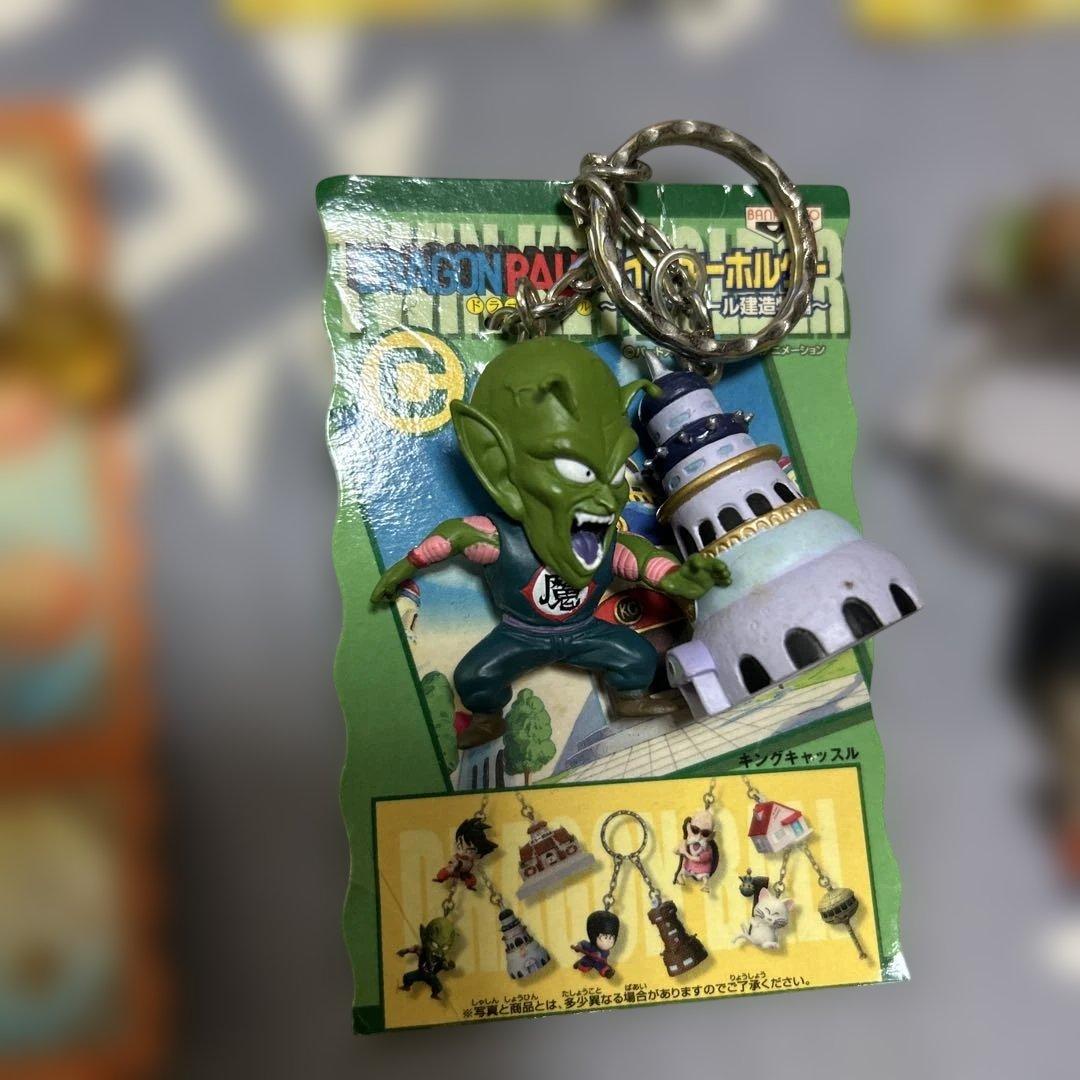 d*2様 ドラゴンボール アクリルキーホルダーセット　15個 天津飯、餃子、被り