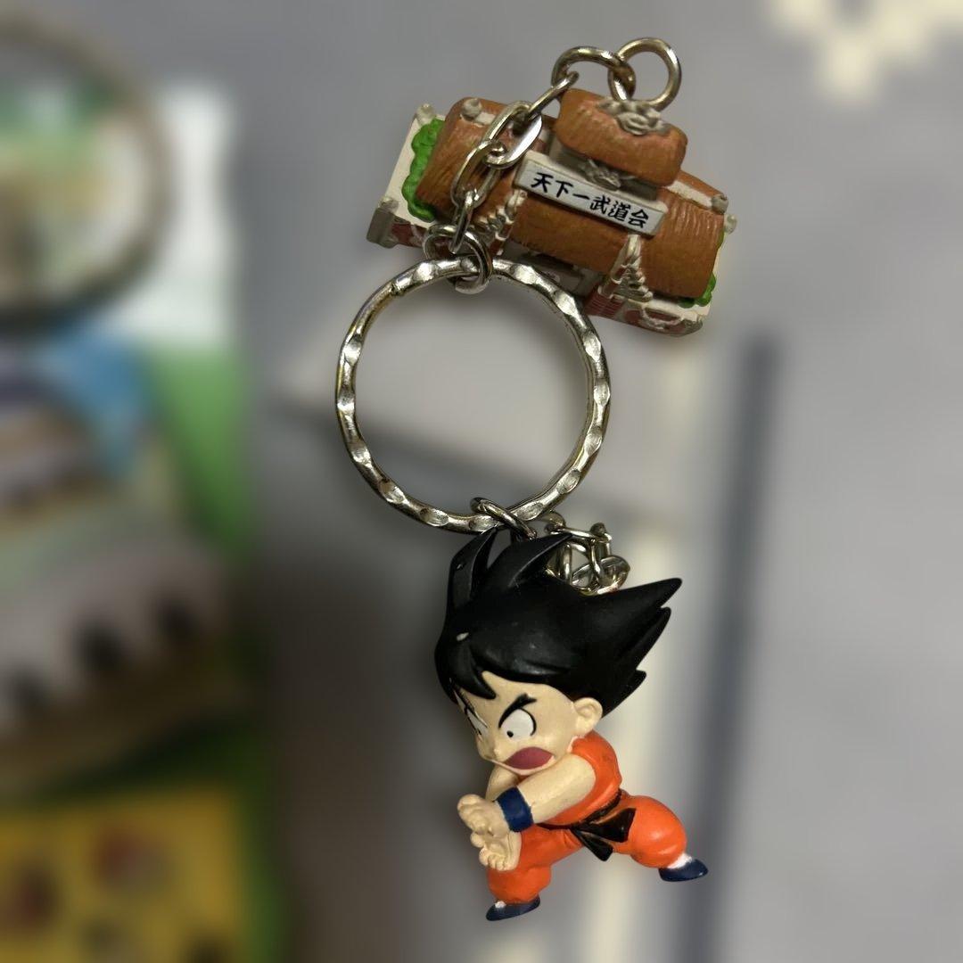 d*2様 ドラゴンボール アクリルキーホルダーセット　15個 天津飯、餃子、被り