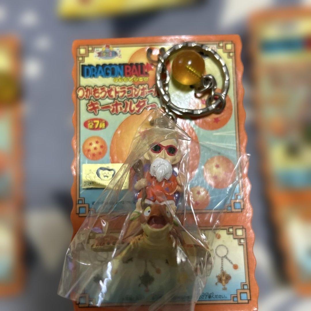 d*2様 ドラゴンボール アクリルキーホルダーセット　15個 天津飯、餃子、被り