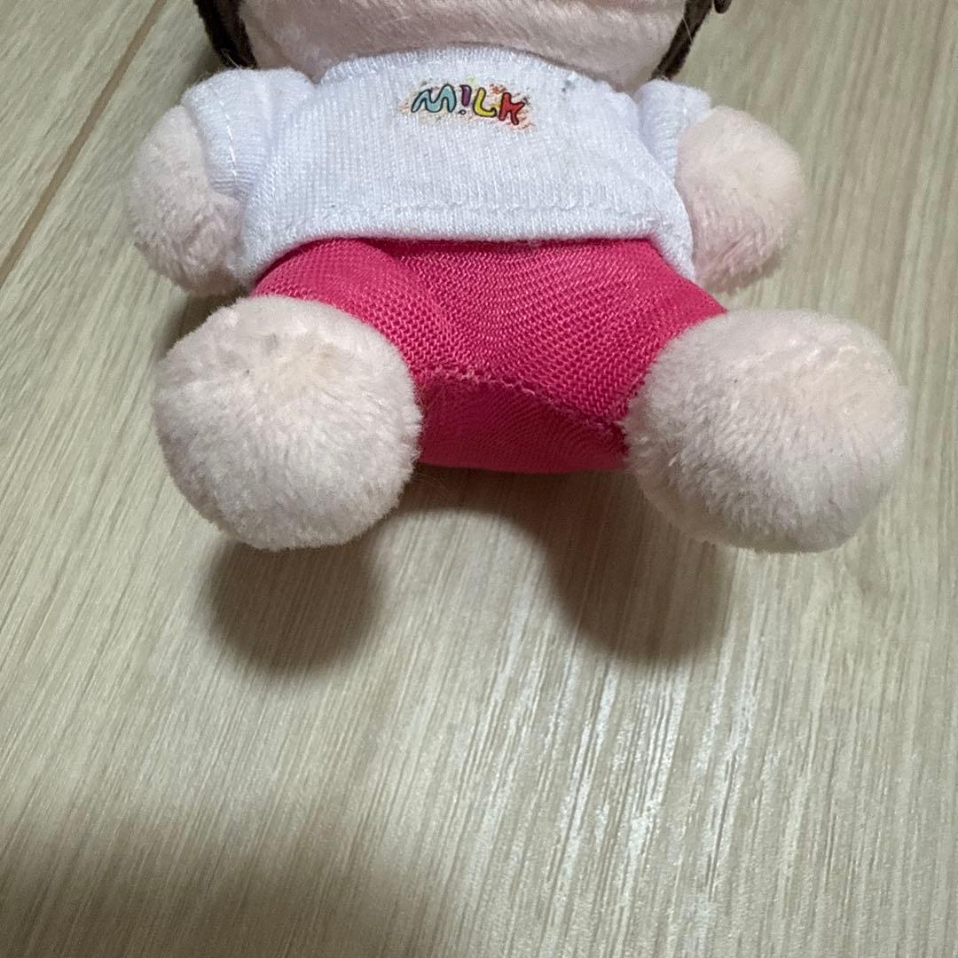 ぬいぐるみマスコット 佐野 M!LK　ちびぬい【匿名配送】