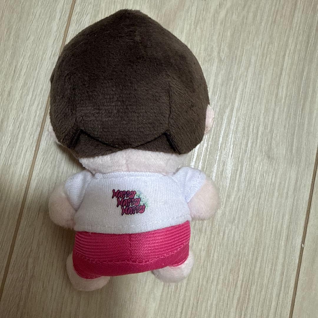 ぬいぐるみマスコット 佐野 M!LK　ちびぬい【匿名配送】