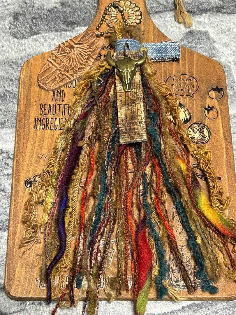 とことんネイティブバッグチャーム★No.212