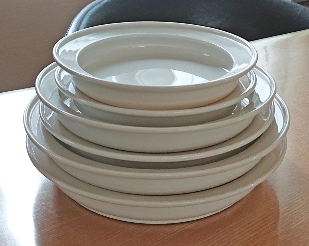 AEMIおまとめ（新品未使用）白山陶器長焼皿＋Yamakaユニバーサル食器