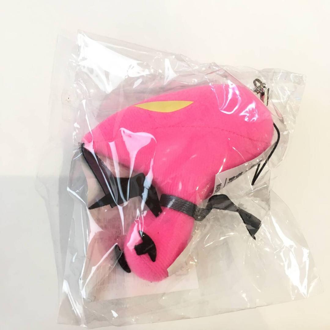 パンティ&ストッキングwithガーターベルト ファスナー ぬいぐるみ ストラップ