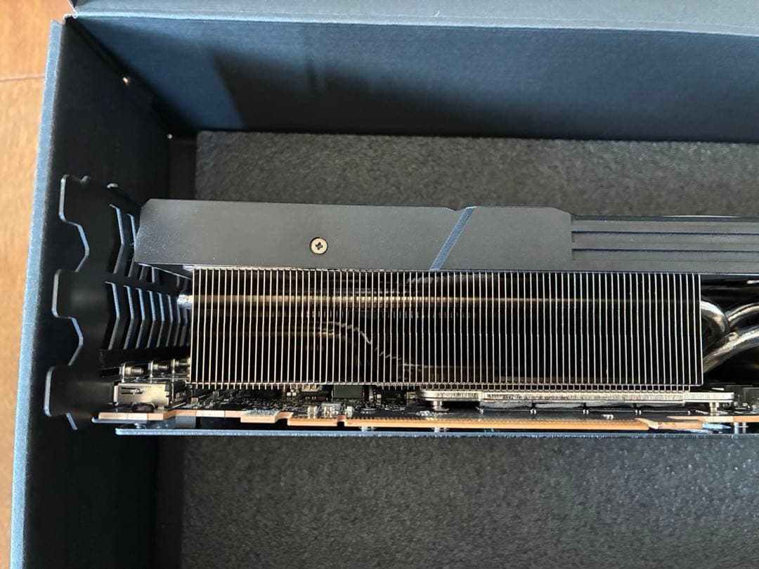 美品！POWERCOLOR AMD RADEON RX 7900 XTX
