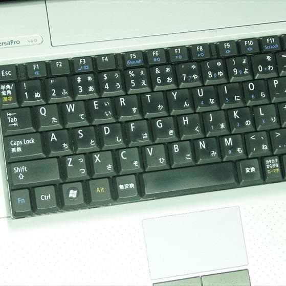 NEC ノートパソコン本体 Core i7/8GB/1TB/Windows10