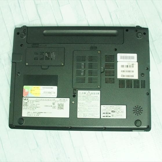 NEC ノートパソコン本体 Core i7/8GB/1TB/Windows10