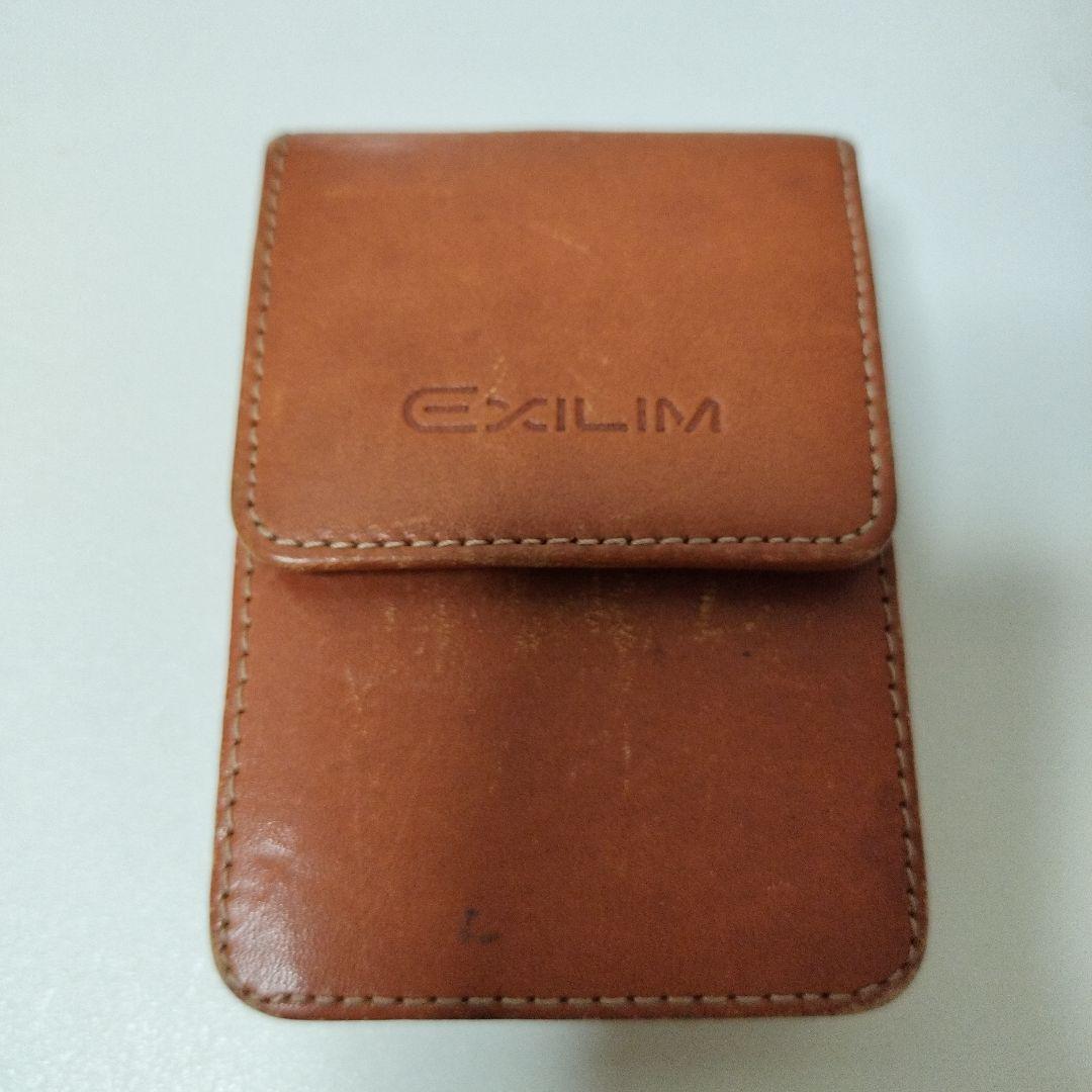 CASIO EXILIM EX-Z3 3.2M 光学3倍ズーム　ケース、説明書付