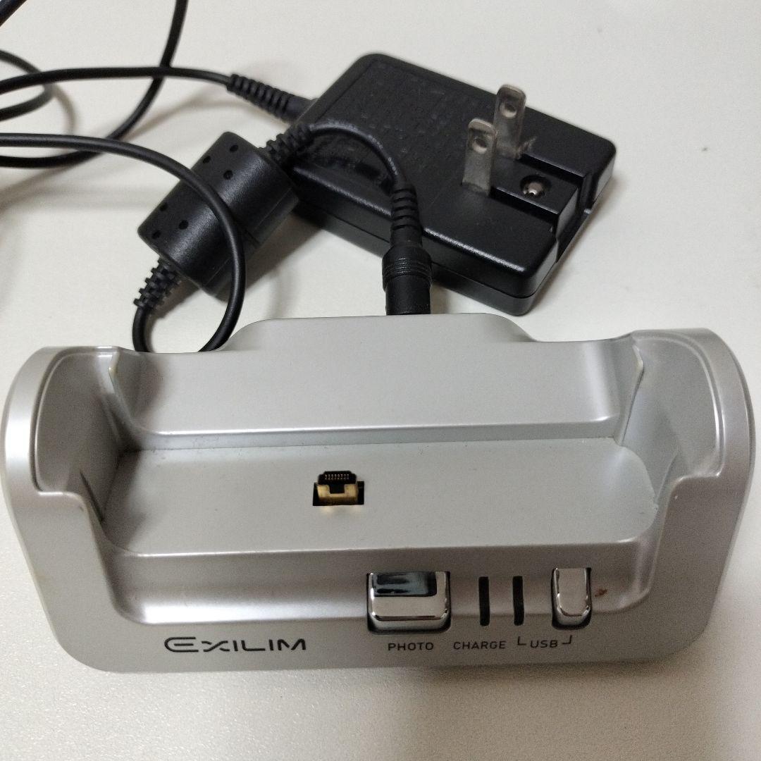 CASIO EXILIM EX-Z3 3.2M 光学3倍ズーム　ケース、説明書付