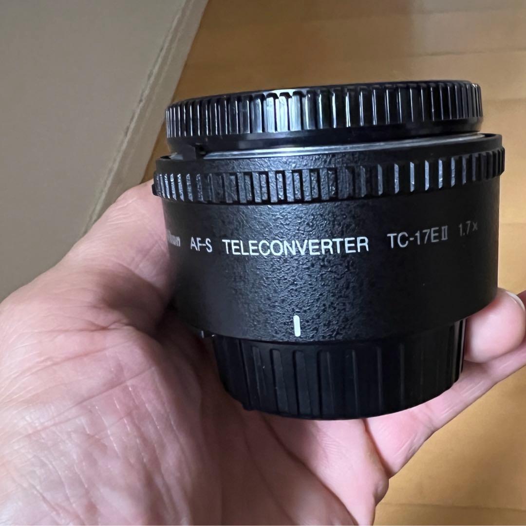 レンズ(ズーム) Nikon AF-S NIKKOR 70-200mm 1:4G ED