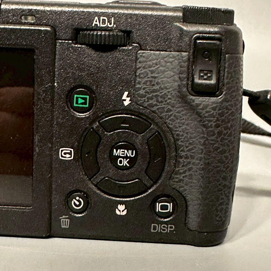 RICOH リコー GR DIGITAL 初代 デジタルカメラ　ジャンク