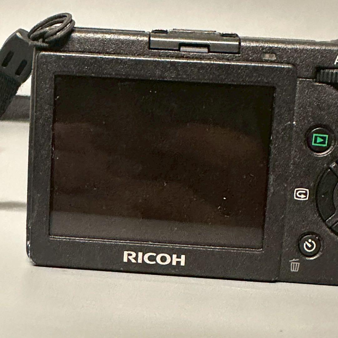 RICOH リコー GR DIGITAL 初代 デジタルカメラ　ジャンク