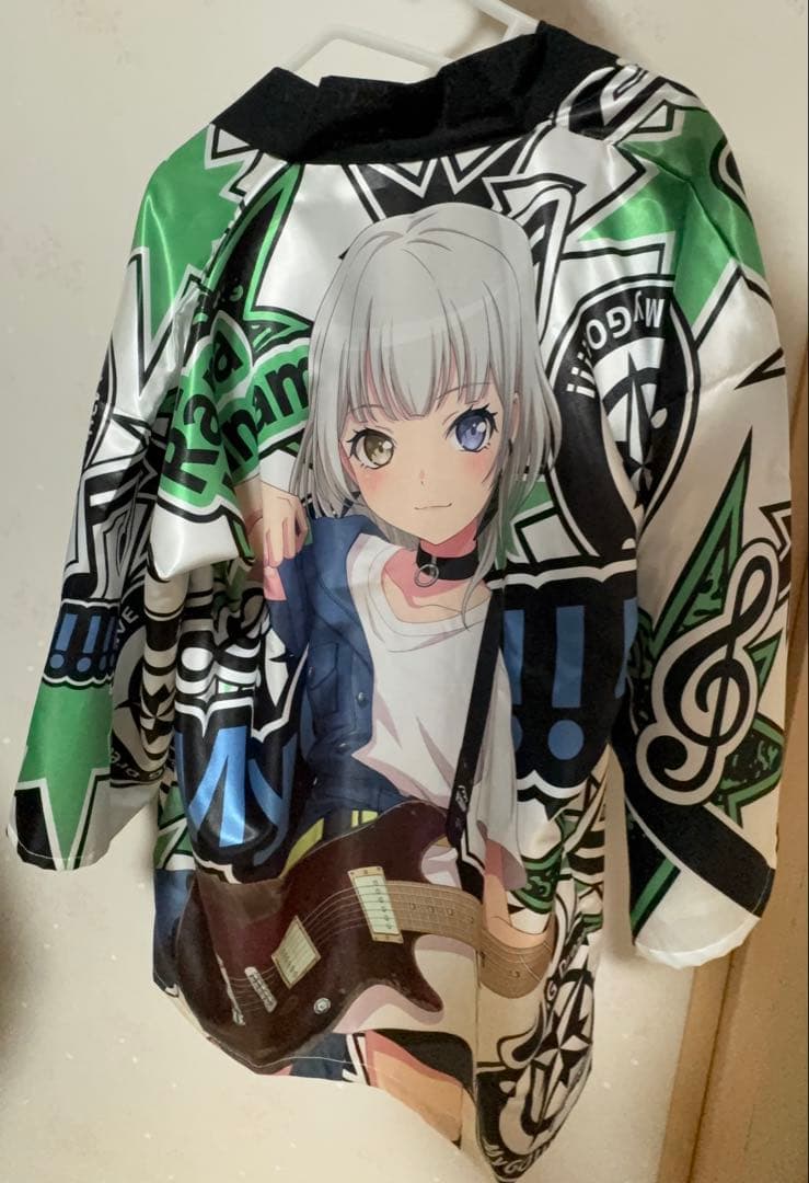 【説明　要確認！】要楽奈　法被　BanGDream12th MyGO!!!!!