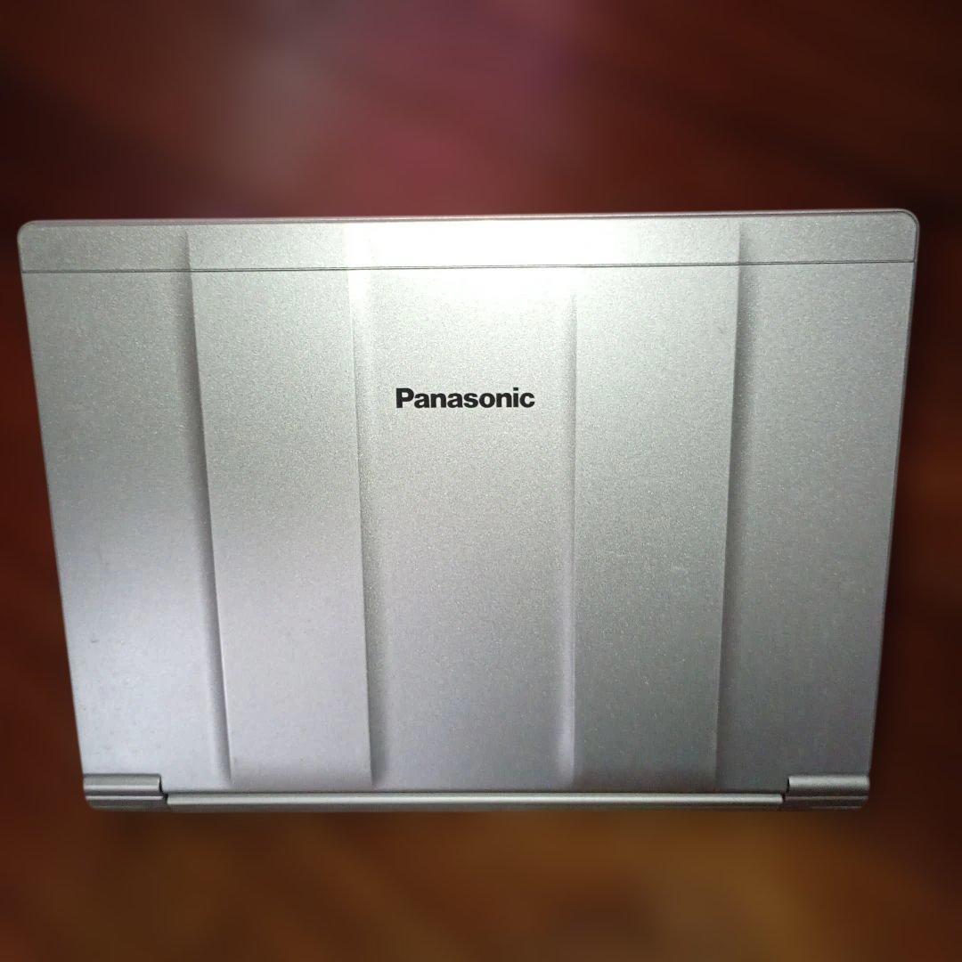 【即使用OK！】Panasonic Let's note 8世代 Corei5