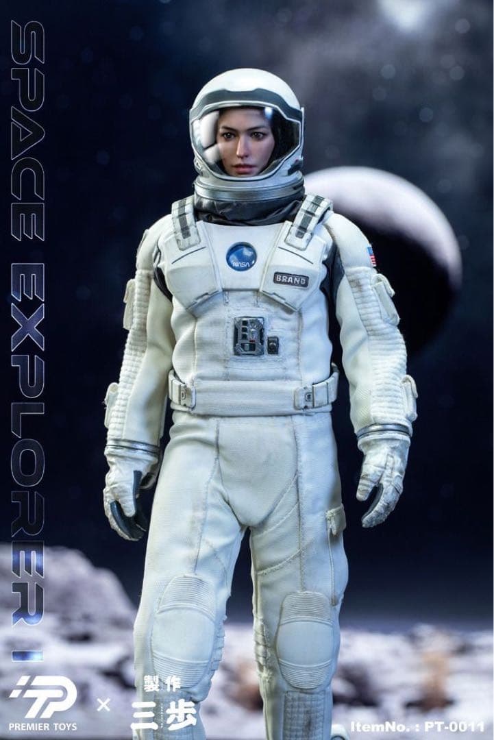 PREMIER TOYS PT-0011 インターステラー アメリア・ブランド