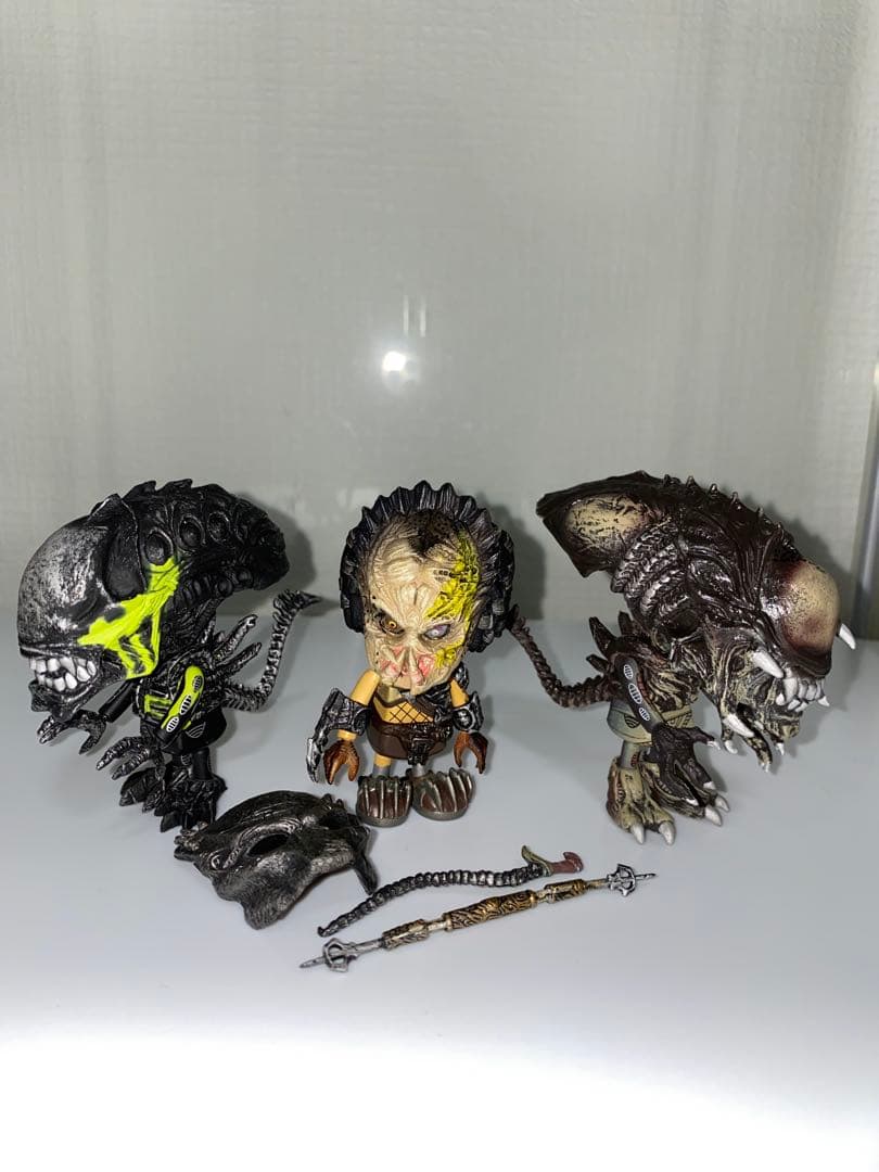 HotToys(ホットトイズ) ミニコスベイビー プレデター AVPR NECA