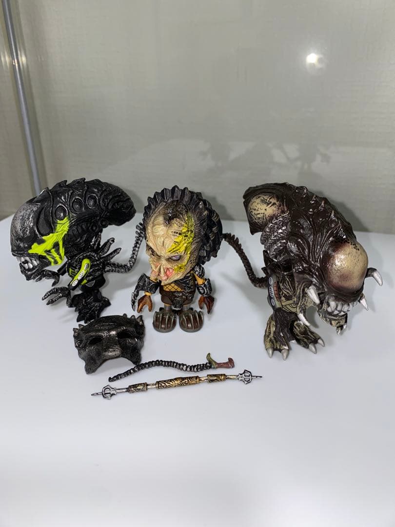 HotToys(ホットトイズ) ミニコスベイビー プレデター AVPR NECA