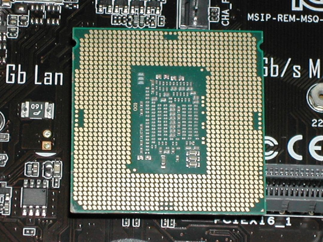 CPU付き　ASUS　H170-PRO LGA1151