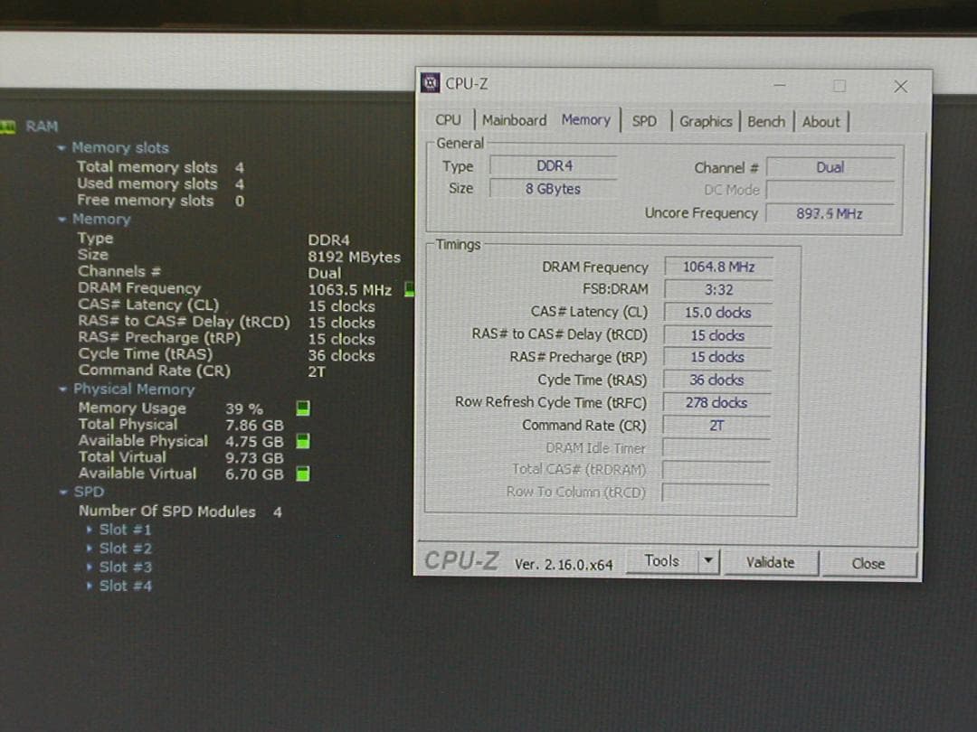 CPU付き　ASUS　H170-PRO LGA1151