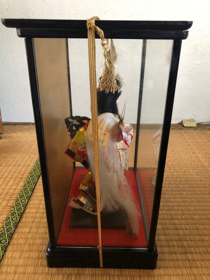 日本人形　Japanese doll　vintage
