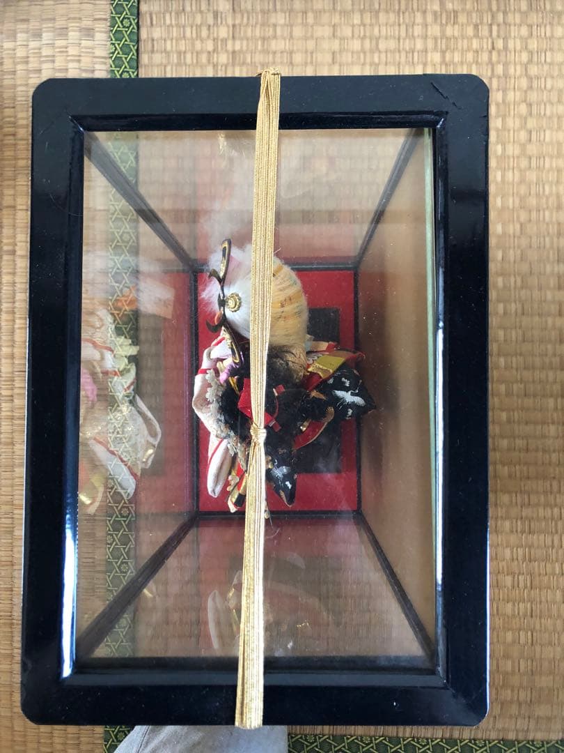 日本人形　Japanese doll　vintage