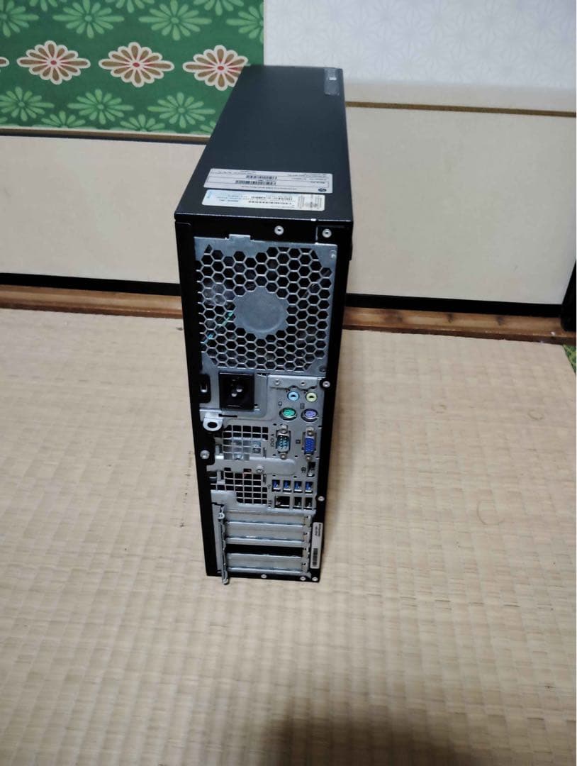 Intel Core i7-3770 デスクトップPC