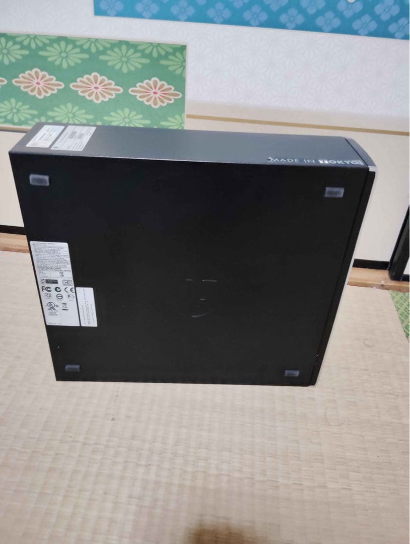 Intel Core i7-3770 デスクトップPC