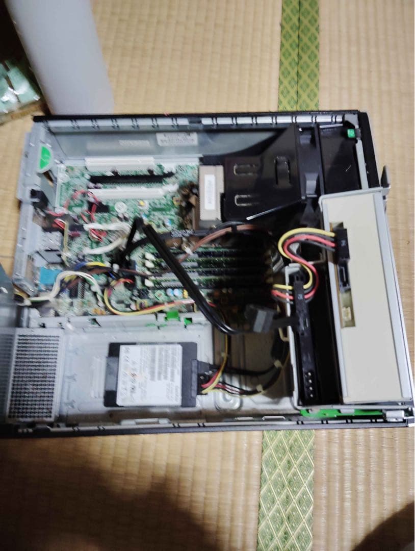 Intel Core i7-3770 デスクトップPC