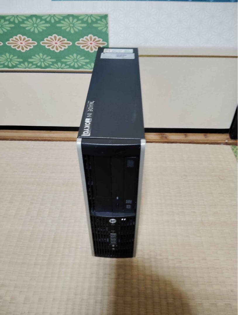 Intel Core i7-3770 デスクトップPC