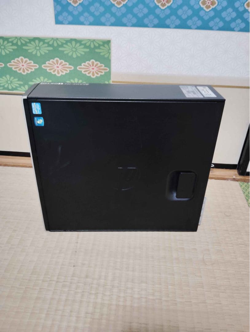 Intel Core i7-3770 デスクトップPC