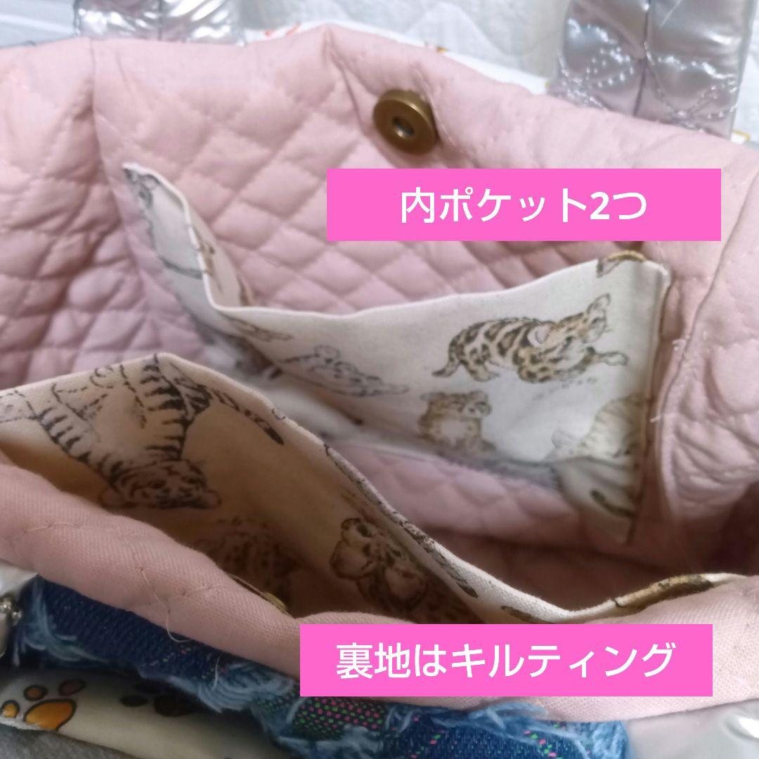 ゆ*ら様 ⑥⑦まーるいフォルム＊ラウンドバッグ/トートバッグ♡コヤンイサムチョン