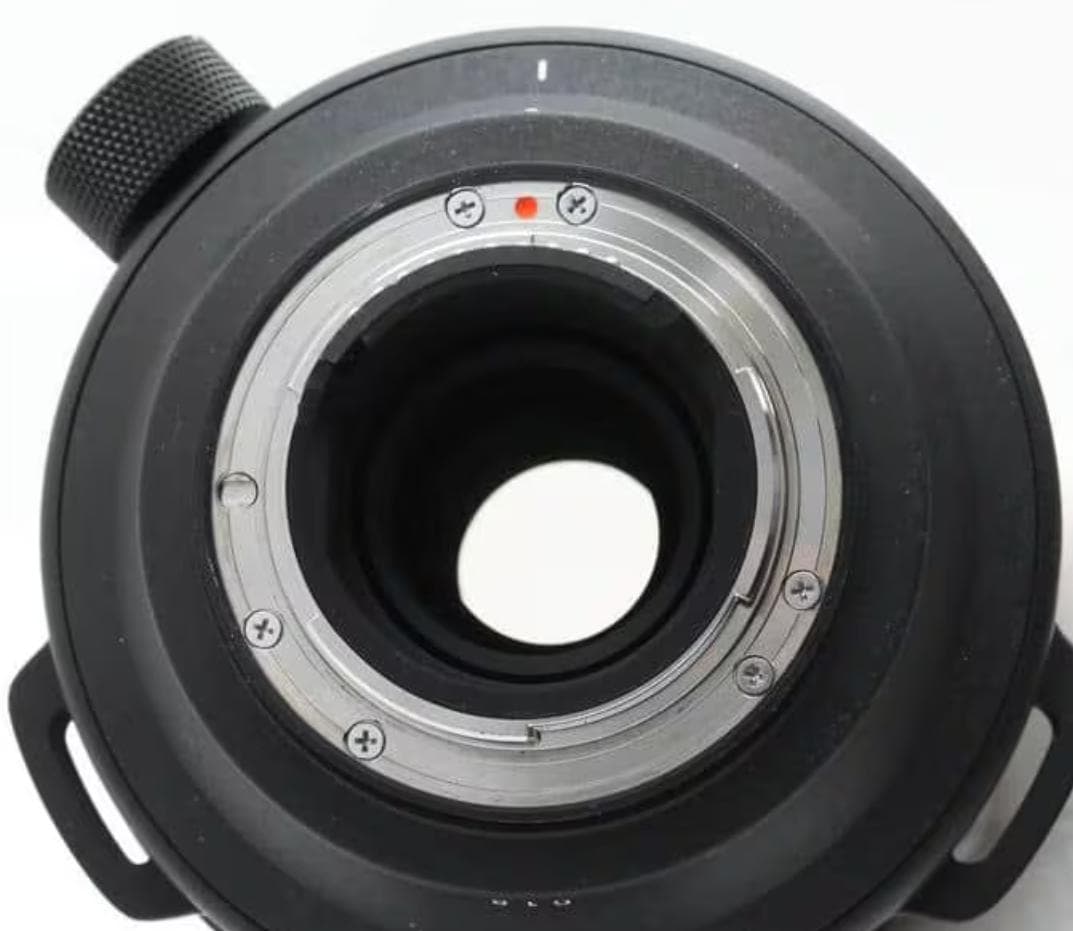 【美品】SIGMA 60-600mm DG OS HSM Sports　ニコン
