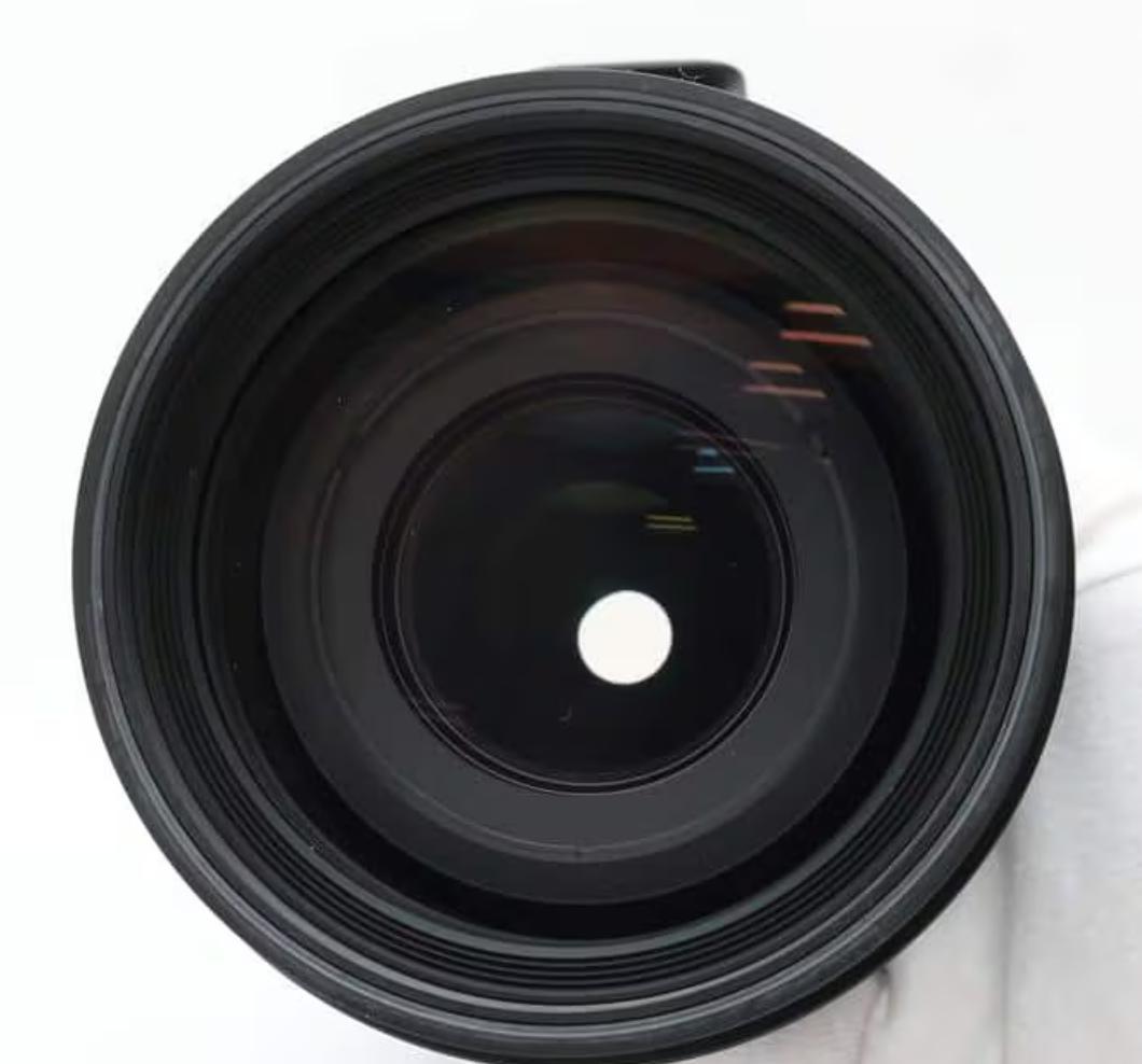 【美品】SIGMA 60-600mm DG OS HSM Sports　ニコン