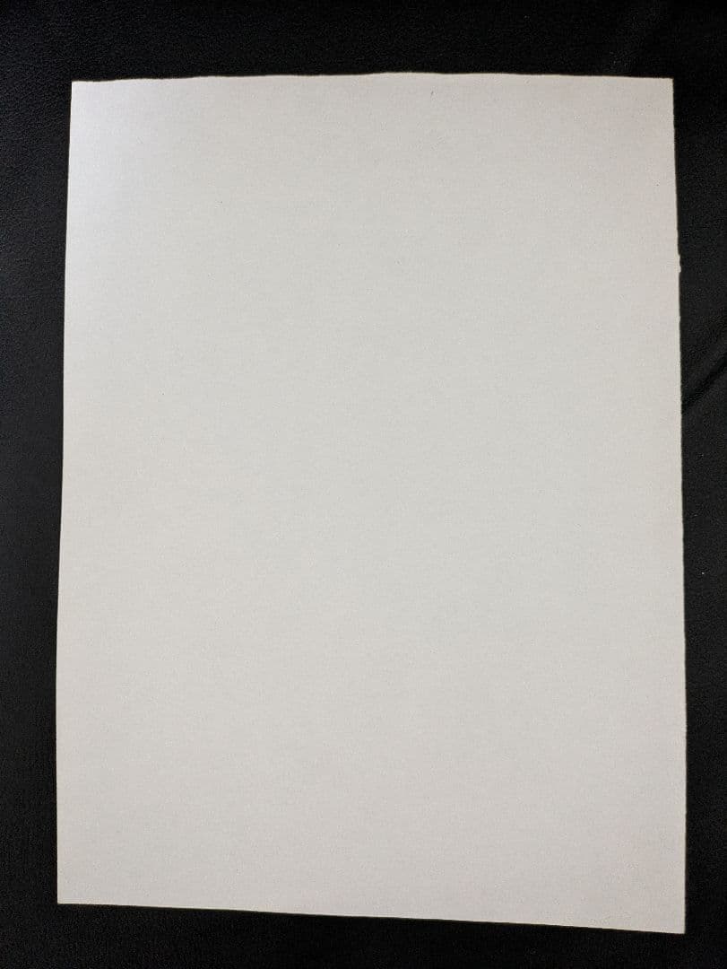 原画　Harold Mcnail　スケッチ