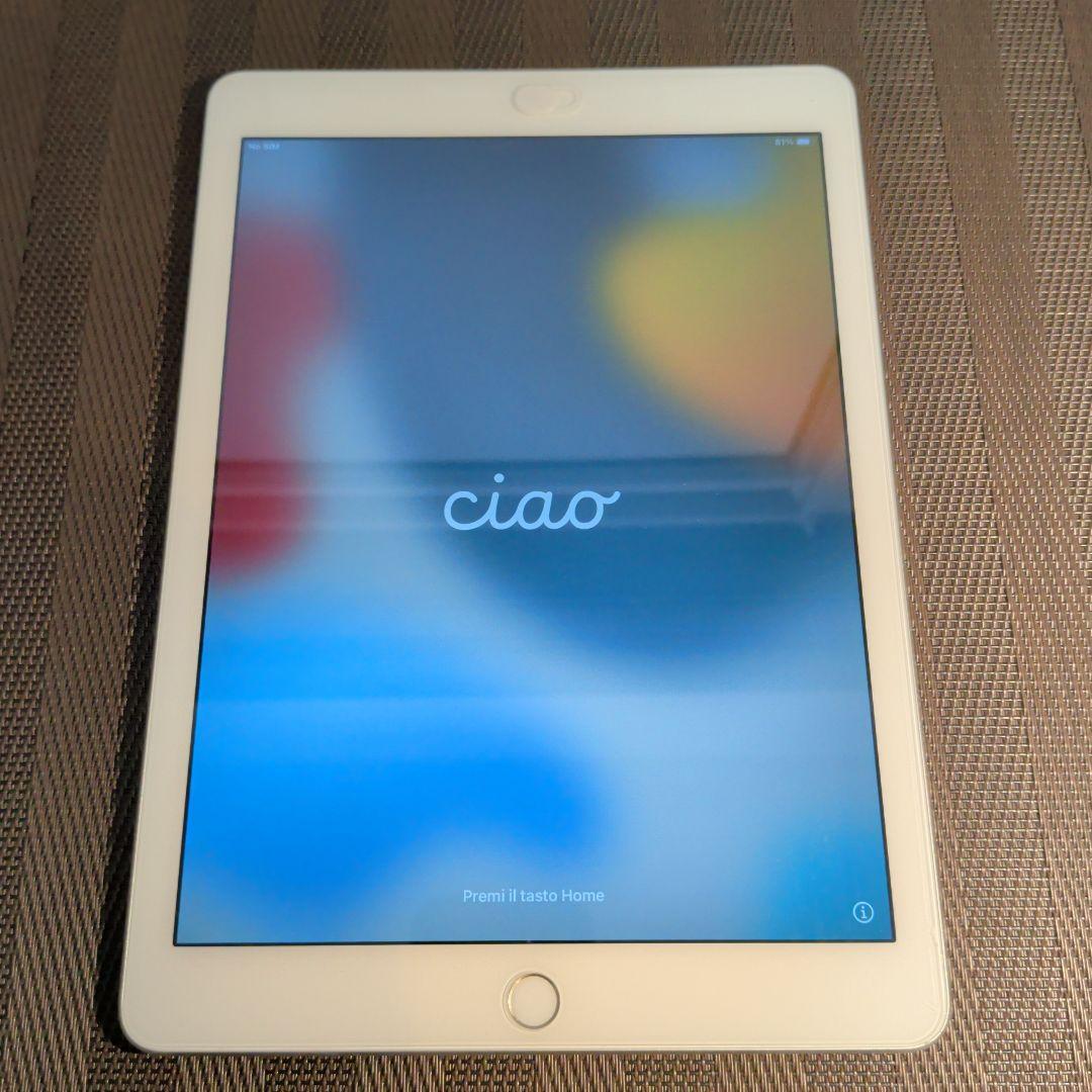 iPad Air2 第2世代 128GB ケース付属 完動品