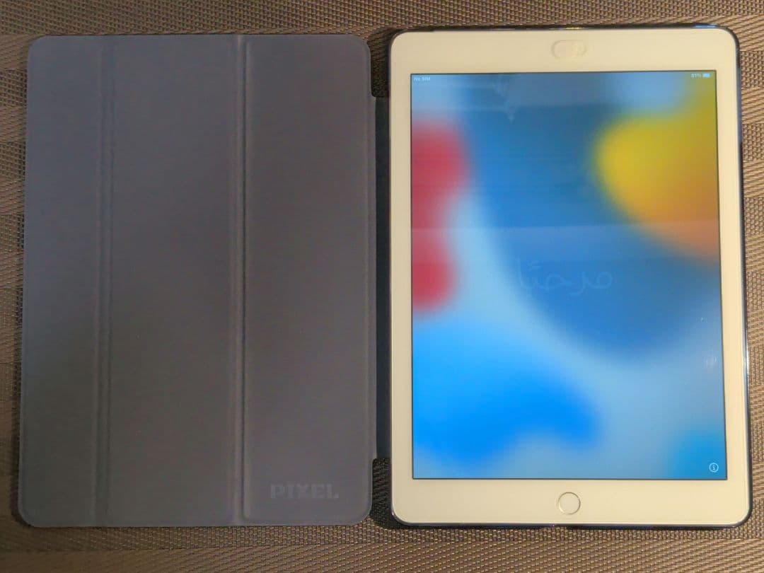 iPad Air2 第2世代 128GB ケース付属 完動品