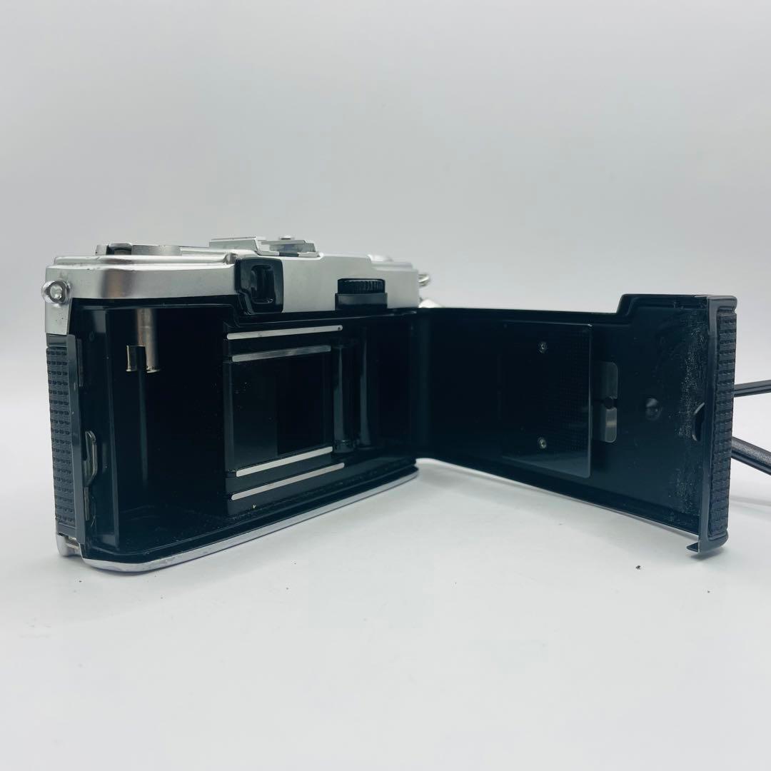 OLYMPUS PEN EE-3 レンジファインダー　フィルムカメラ