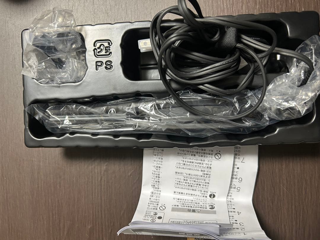 <新品同様> ノビー　NBS 501 ヘアアイロン