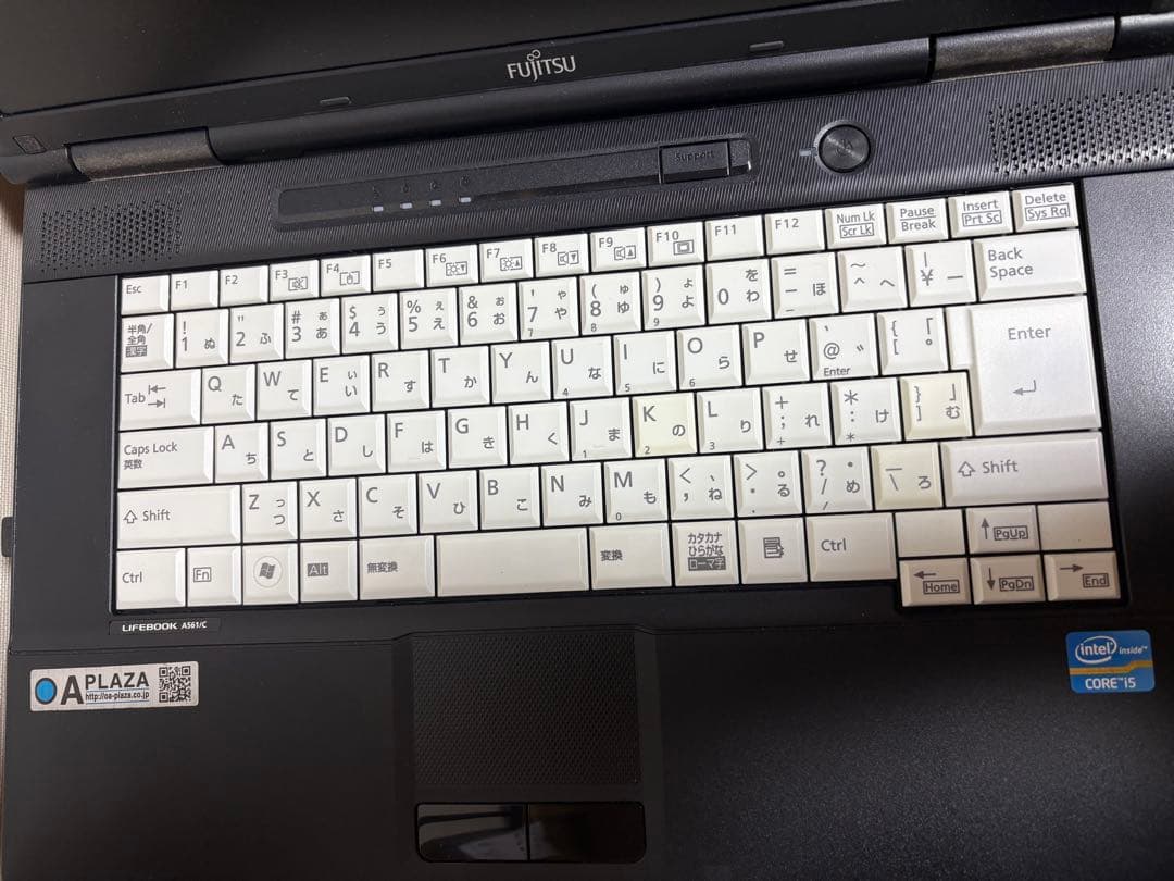 ノートパソコン箱無し