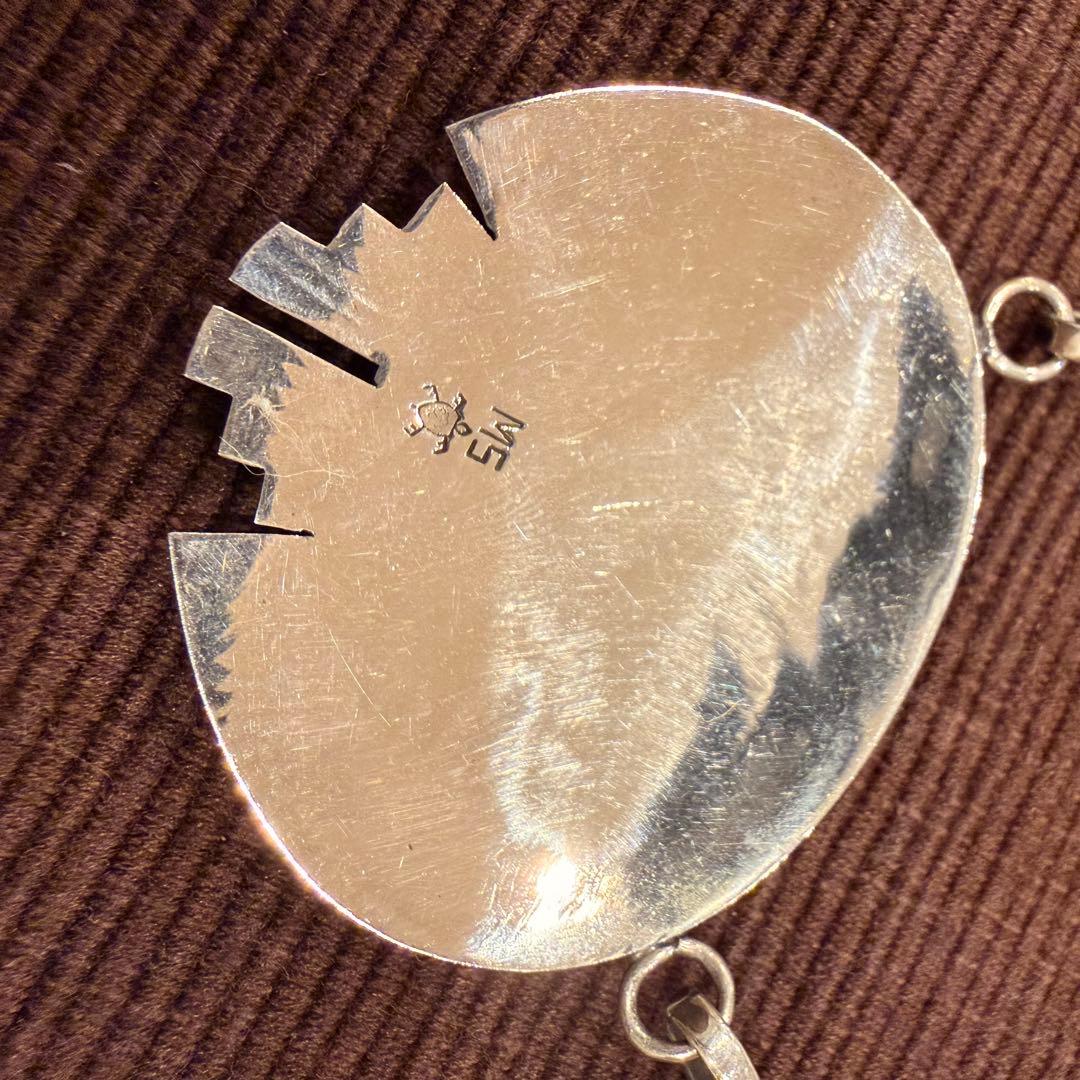 ホピ族/HOPI オーバーレイネックレス