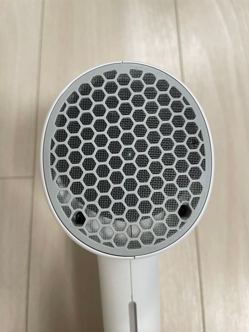 Panasonic ナノケア ヘアドライヤー ホワイト【ジャンク品】モーター新品