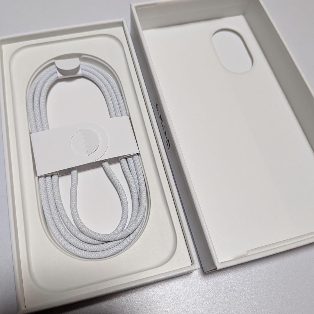 美品 iPhone17 256GB ブラック バッテリー残量100% 残債無し