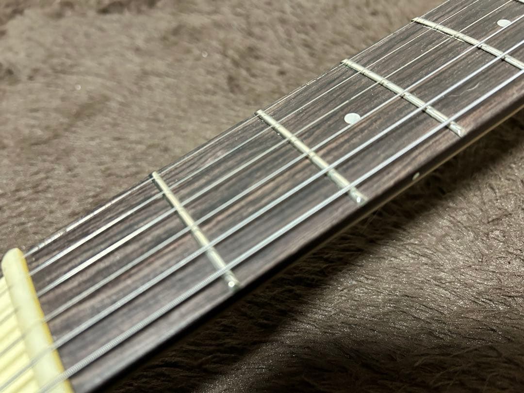 Aria Pro Ⅱ アリアプロ MAC series パールホワイト