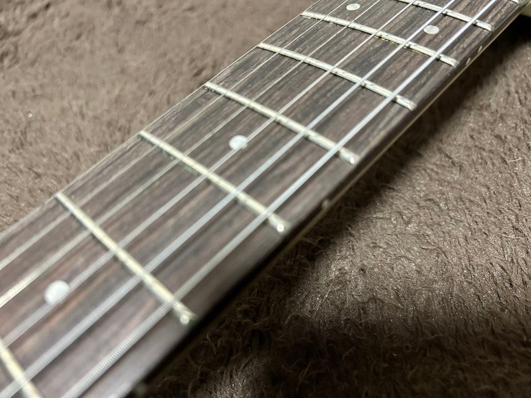 Aria Pro Ⅱ アリアプロ MAC series パールホワイト