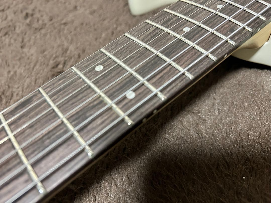 Aria Pro Ⅱ アリアプロ MAC series パールホワイト