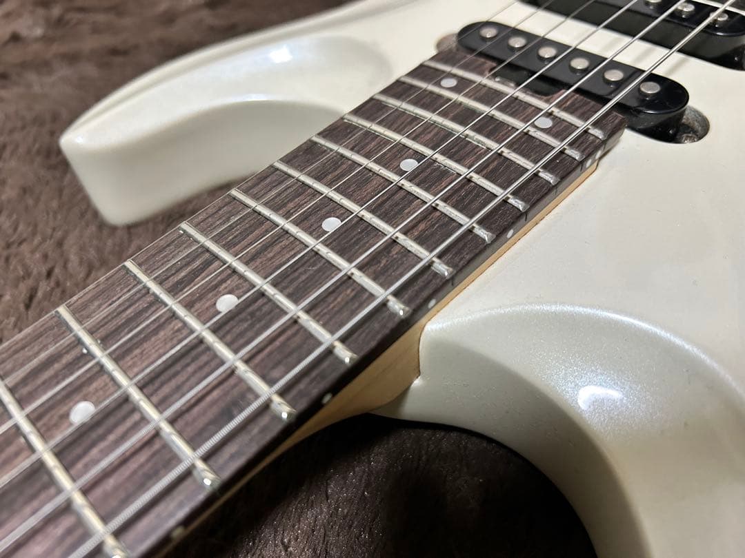 Aria Pro Ⅱ アリアプロ MAC series パールホワイト