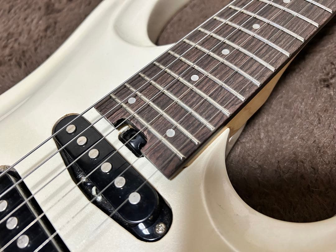 Aria Pro Ⅱ アリアプロ MAC series パールホワイト