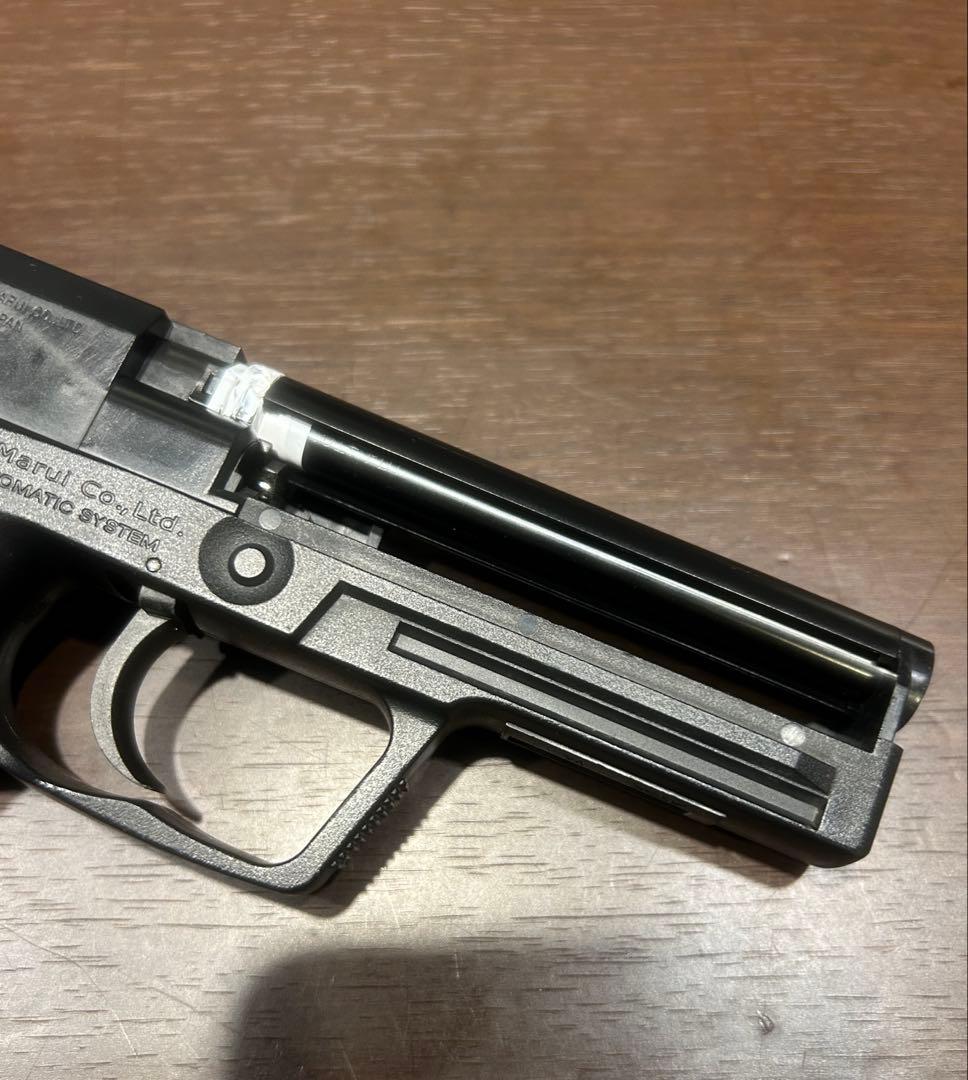 初速77.46m/s フルセット 東京マルイ H&K USP 電動ハンドガン