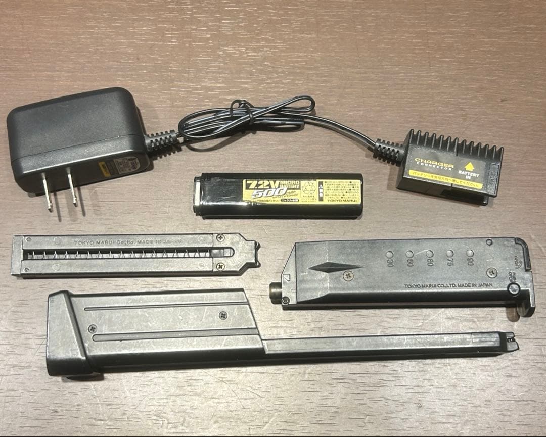 初速77.46m/s フルセット 東京マルイ H&K USP 電動ハンドガン