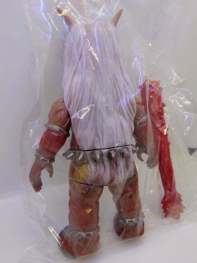 スタンダード ベアモデル オニバンバ M1号 マルサン ブルマァク スーフェス